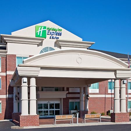 Holiday Inn Express Hotel & Suites Louisville South-Hillview, An Ihg Hotel Exterior foto